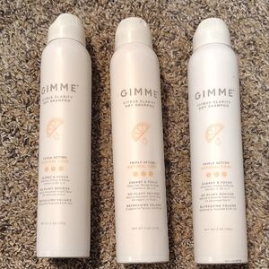 GIMME CITRUS 🍋 🍋 🍋 🍋 CLARITY DRY SHAMPOO